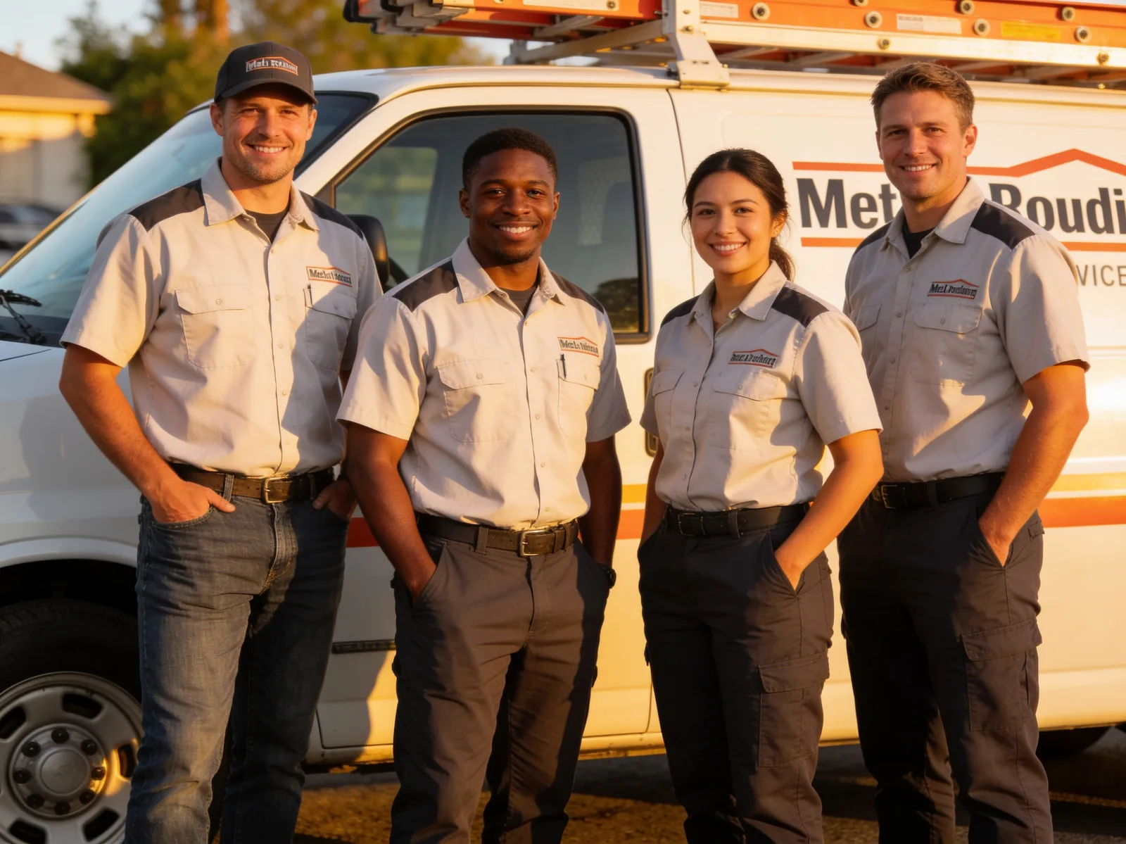 Metal Roof Installation company in Falls City, NE